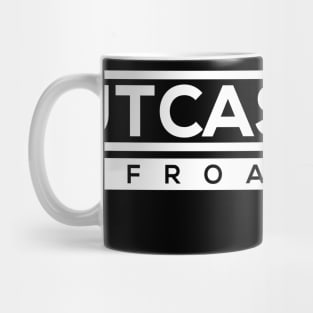 OUTCAST OFFROAD Mug